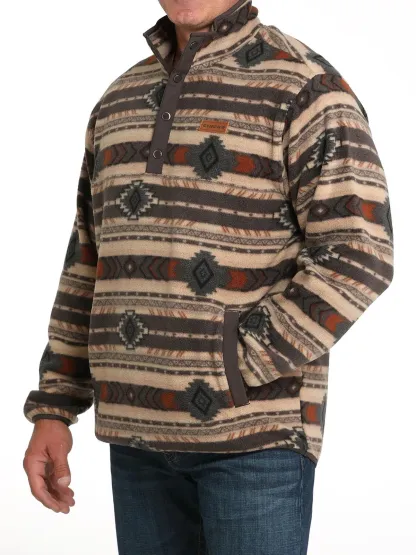 Western Cowboy Pullover