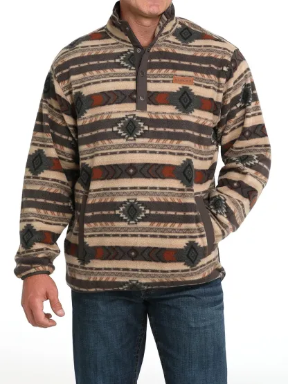 Western Cowboy Pullover