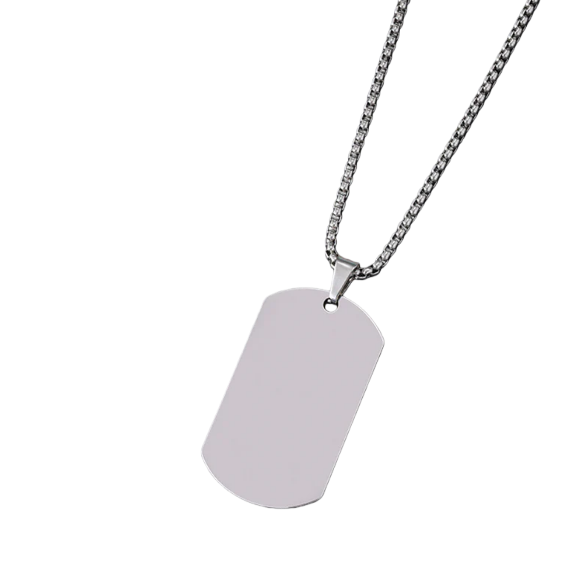 Basic Fashion Pendant Chain Necklace