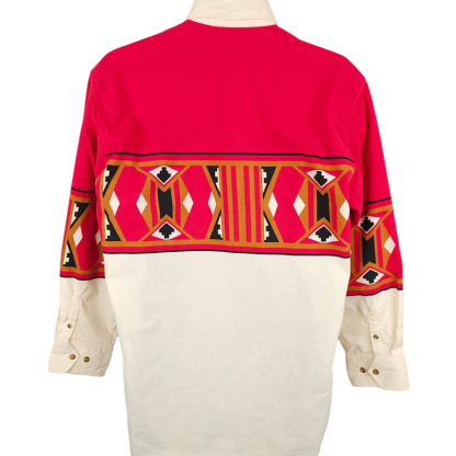 Vintage Western casual shirt