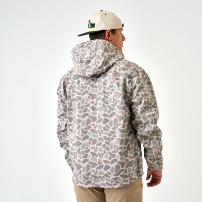 Deer camouflage challenger jacket