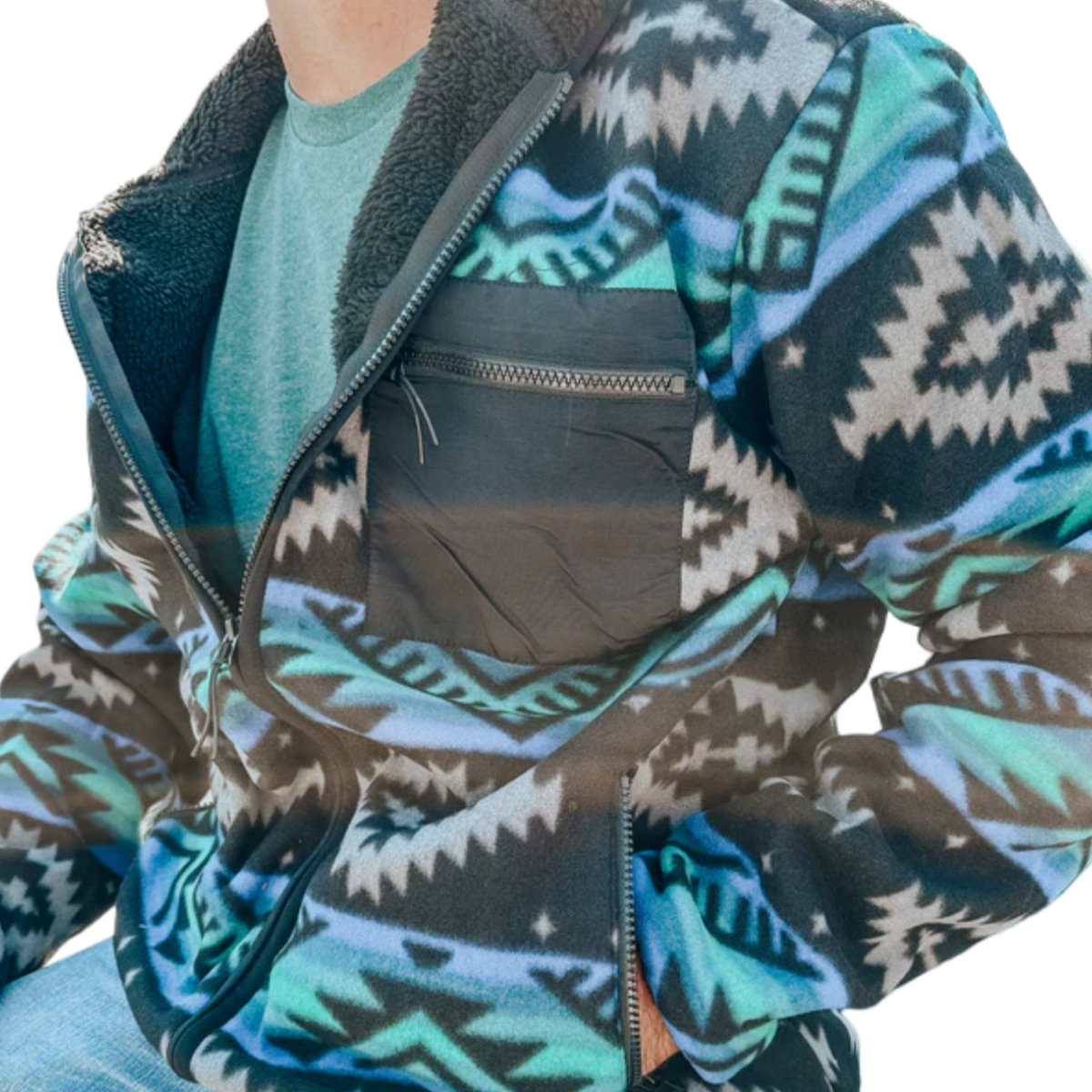 Ocean Men’s Jacket