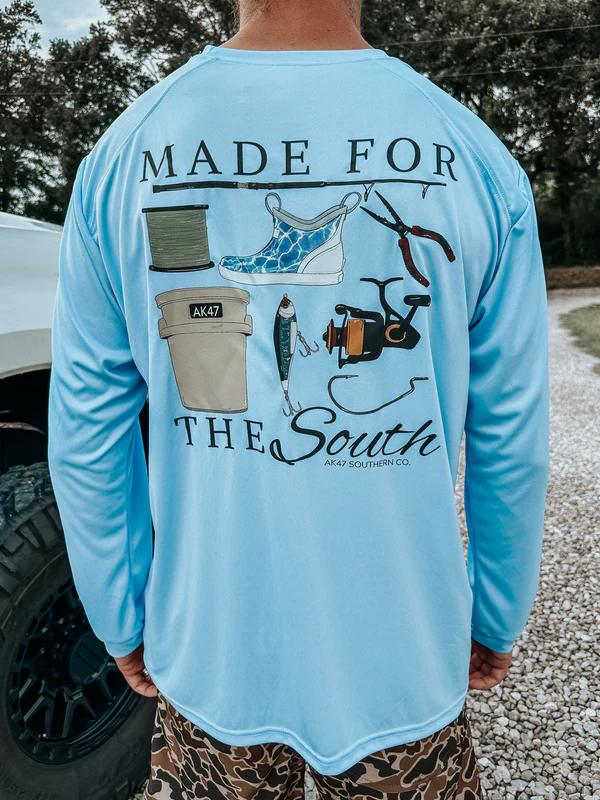 Made For The South Long Sleeve Shirt