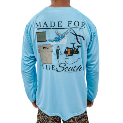 Made For The South Long Sleeve Shirt