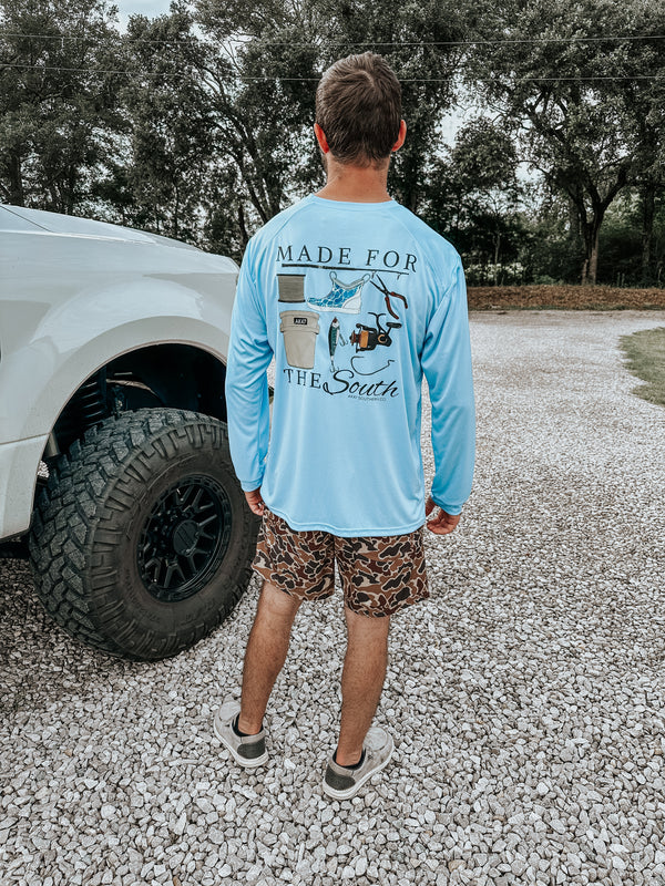 Made For The South Long Sleeve Shirt