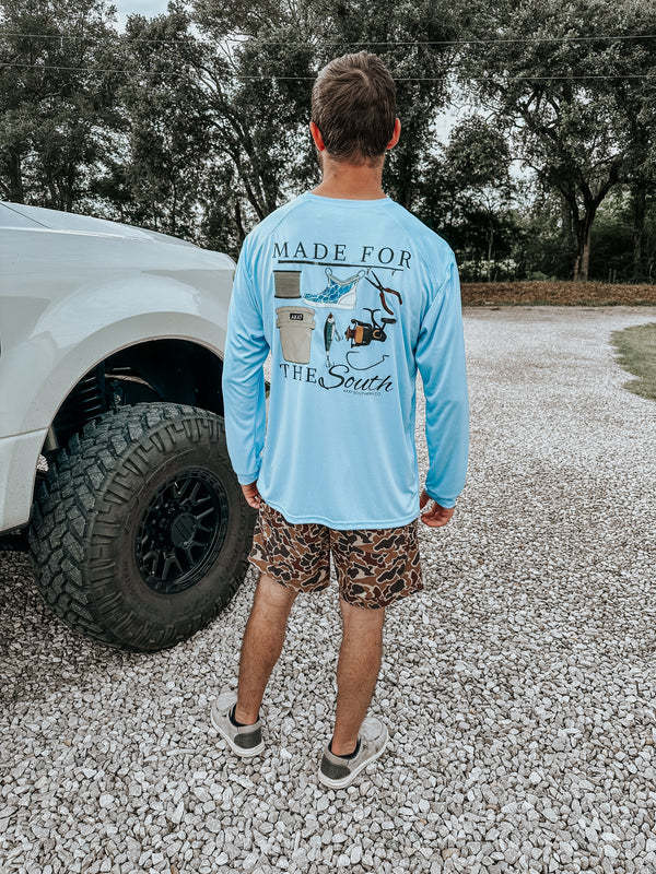 Made For The South Long Sleeve Shirt