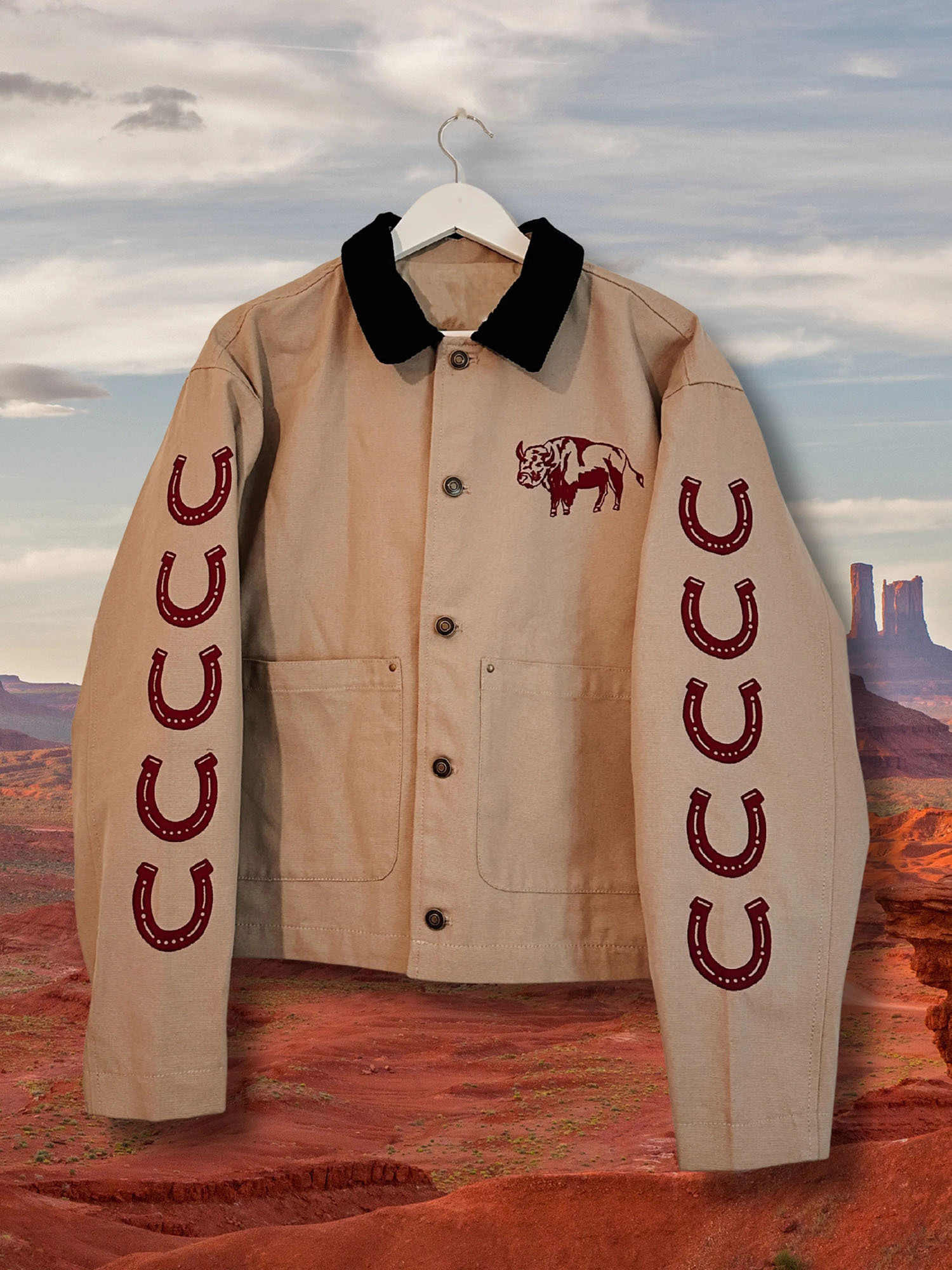 Western Cowboy Jacket