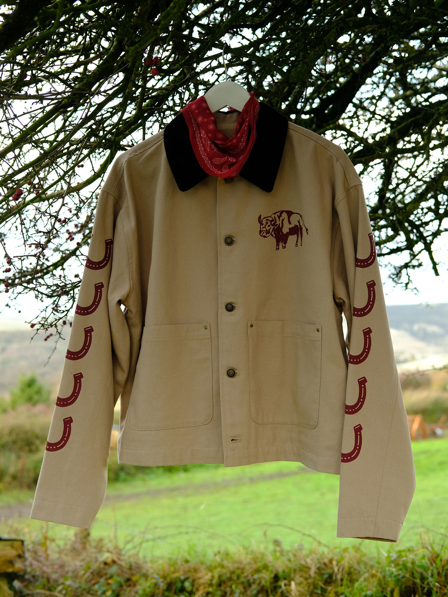 Western Cowboy Jacket