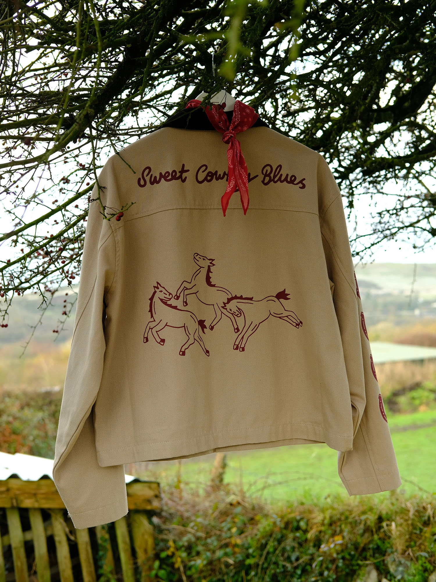 Western Cowboy Jacket