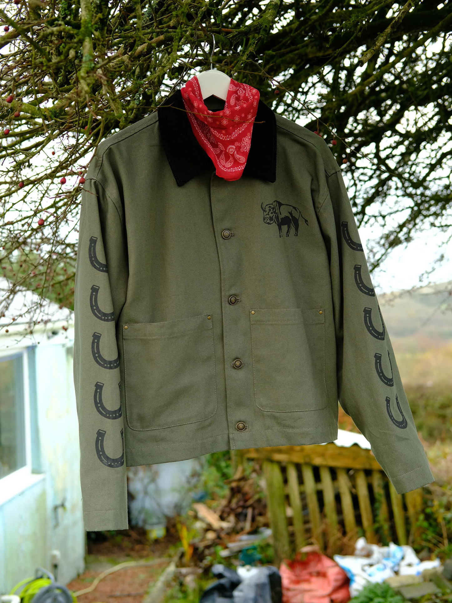 Western Cowboy Jacket