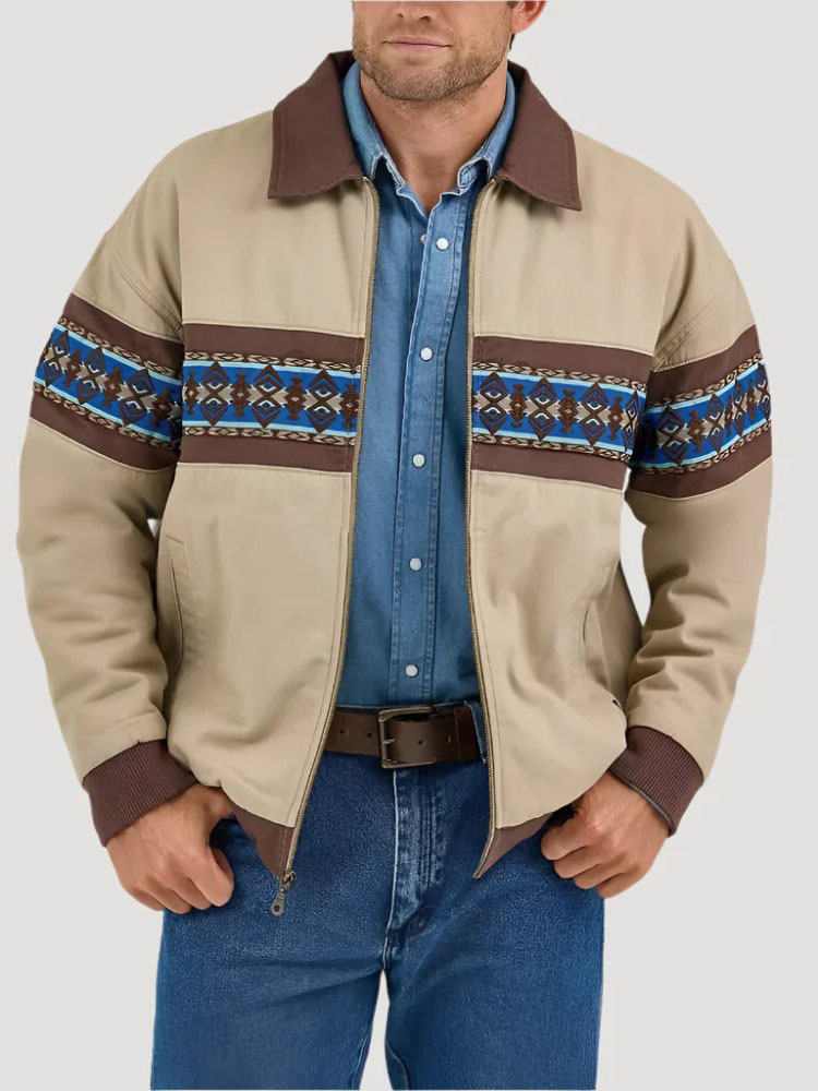 Western Cowboy Jacket Coat