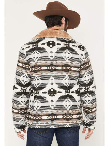 Aztec Western Cowboy Jacket
