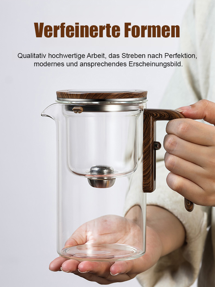 Tee-Krug mit integriertem Filter