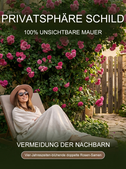 4-jahreszeiten rosen samen – das ganze jahr blühen