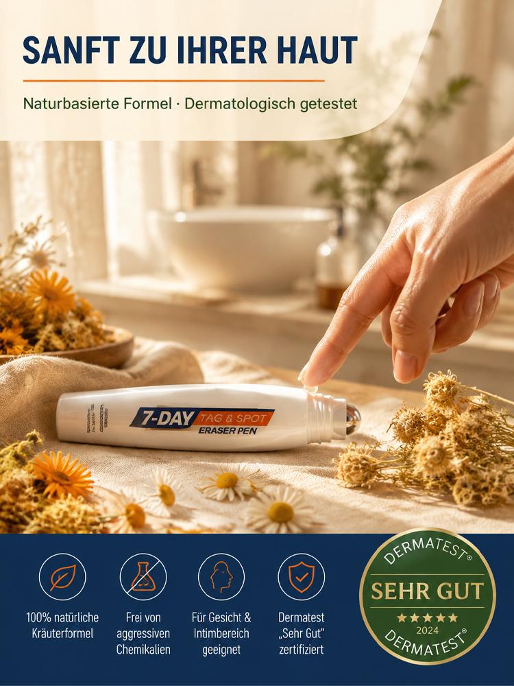 SkinClear Pro Sanft Warzen Serum