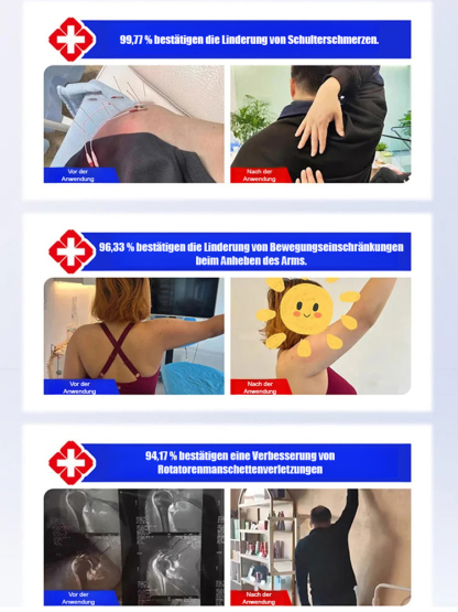 Miao Jiushen Schulter-Wärmepflaster | Natürlich & Wirksam