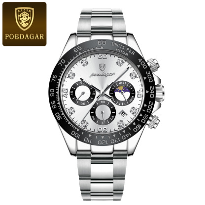 Skelett-Chronograph 2er-Set | Ursprünglich exklusiv für Baden-Luxushotels – Nur für die ersten 100 Besteller!