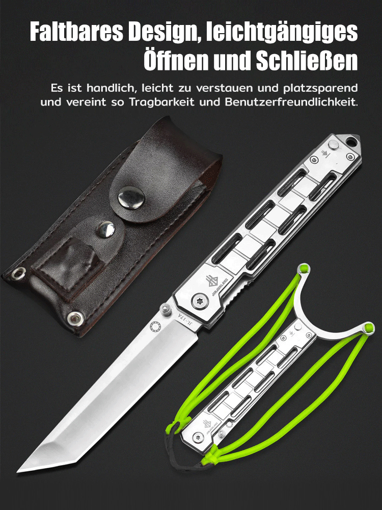 TactiCore Multiklappmesser – Limitierte Outdoor-Edition