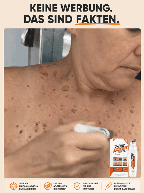 SkinClear Pro Sanft Warzen Serum