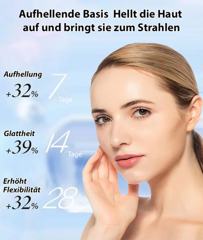 Aufhellendes Serum gegen Hautunreinheiten