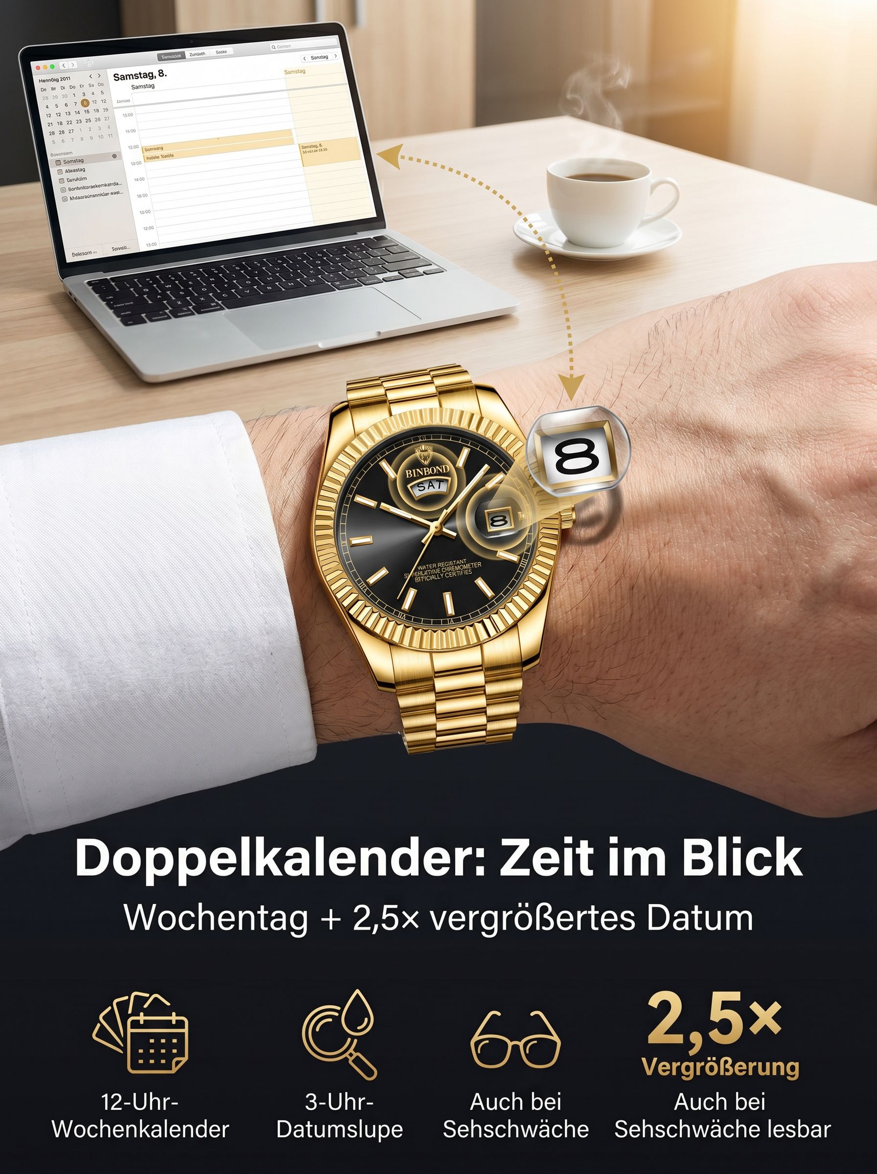 Sofortangebot! Exklusiv Berlin Hotel Edition, Nachbau, nur 100 Stück verfügbar