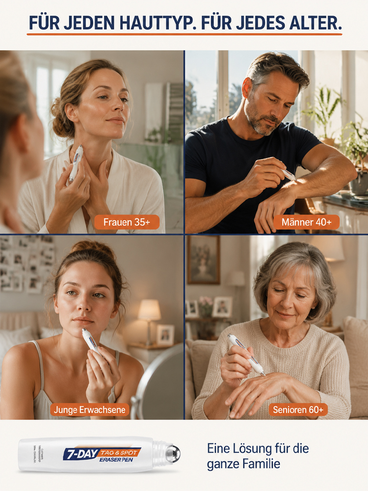 SkinClear Pro Sanft Warzen Serum