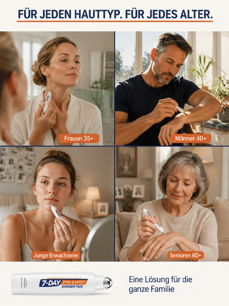 SkinClear Pro Sanft Warzen Serum