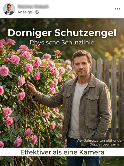 4-jahreszeiten rosen samen – das ganze jahr blühen