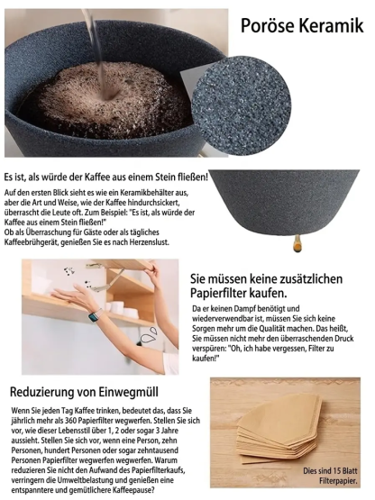 [Empfehlung des Teemeisters] Hochwertiges Teesieb ohne Löcher