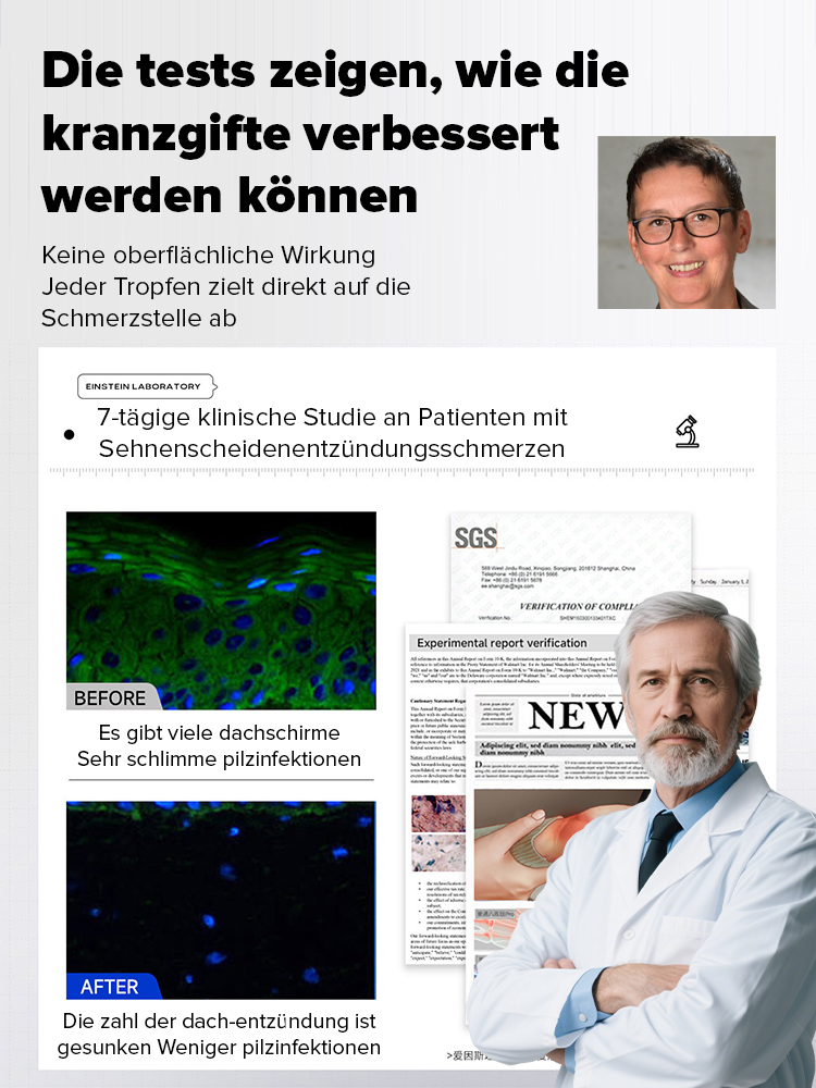 【7 Tage zur Wiederherstellung der Gelenkvitalität】Gelenkkomfort-Massagecreme