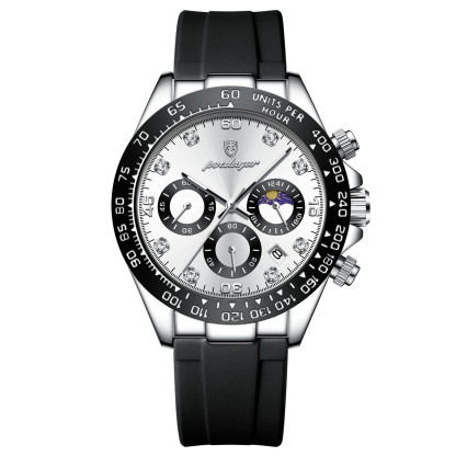 Skelett-Chronograph 2er-Set | Ursprünglich exklusiv für Baden-Luxushotels – Nur für die ersten 100 Besteller!