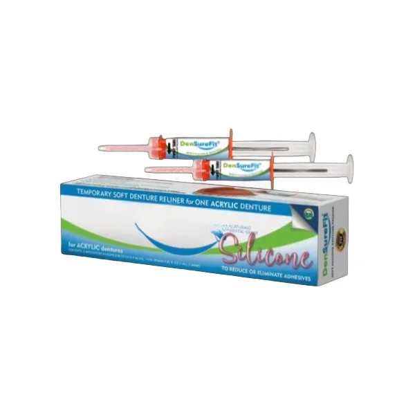 Perfekter Halt den ganzen Tag 🦷｜Prothesen Haftcreme für Zahnersatz