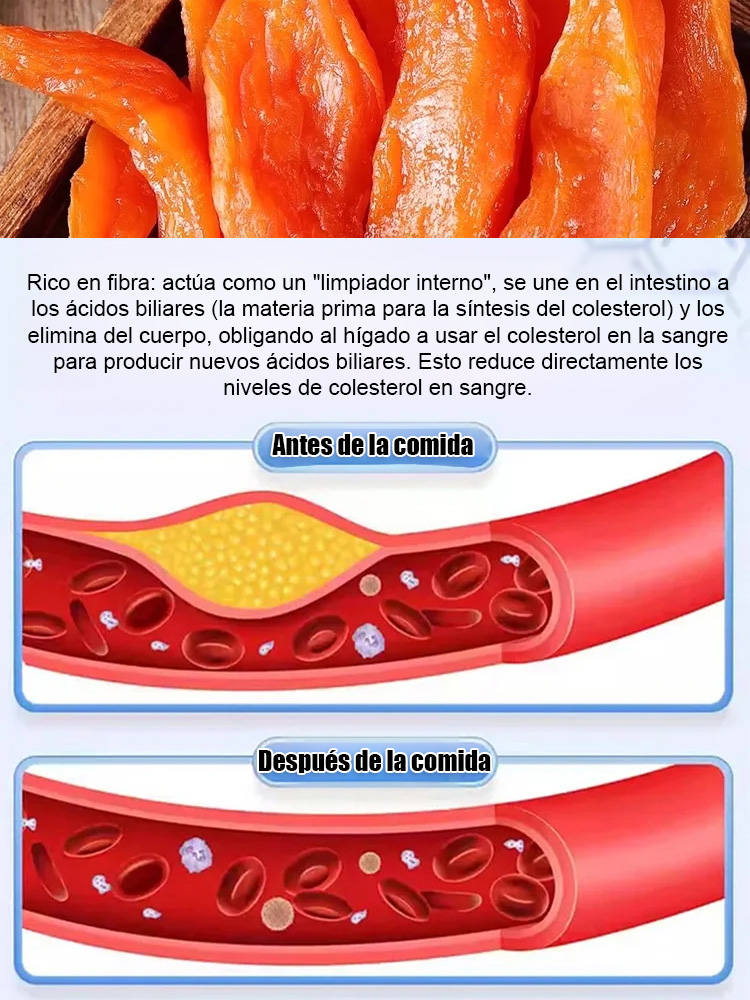 🍠 Camote Deshidratado 100% Natural de Puebla: ¡Adiós al Estreñimiento de Forma Natural!