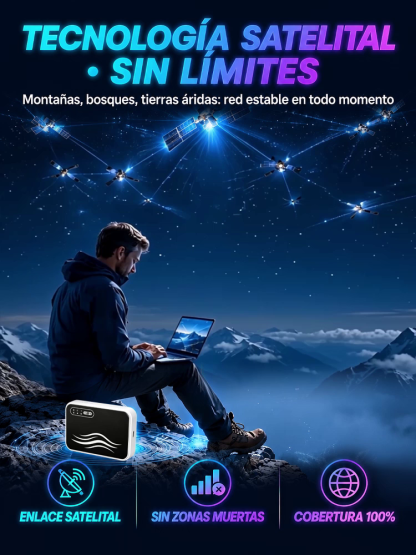 [Sin chip y sin configuraciones raras] Wi-Fi Portátil 🔥 ¡$0 pesos de renta para siempre! 🔥