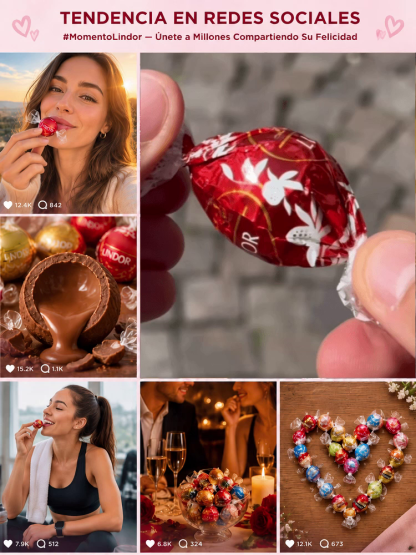 🍫 100% Calidad Suiza | Chocolate con leche suizo de primera calidad con un centro suave y sedoso.