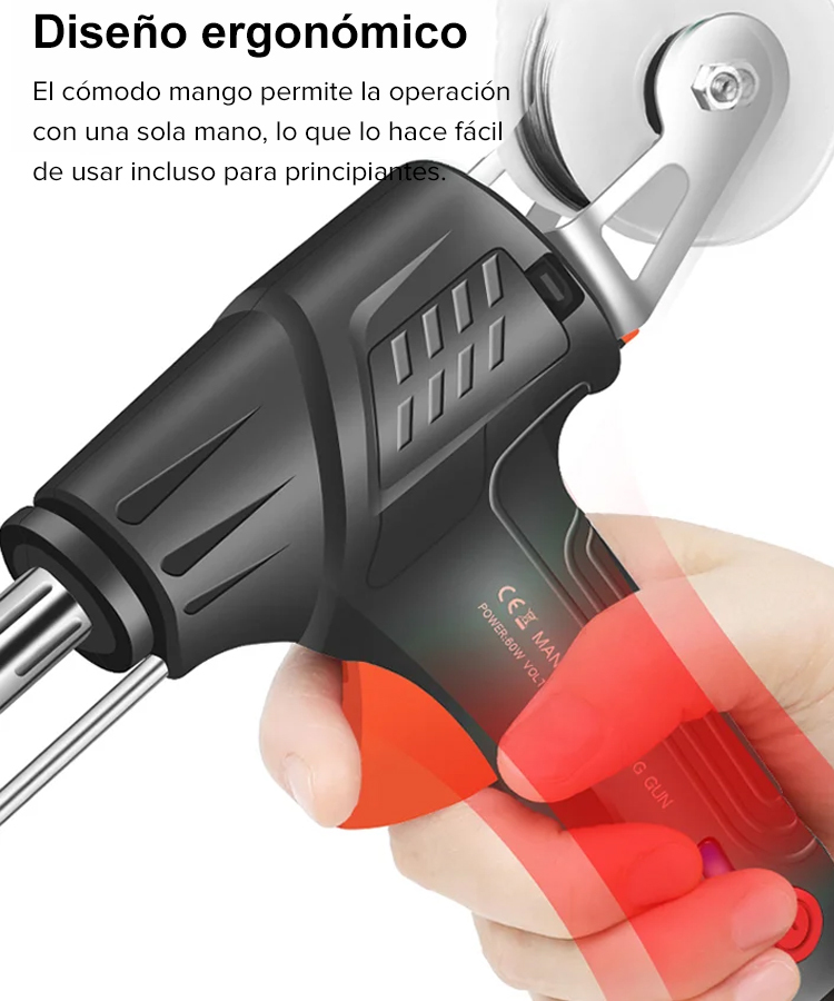 【Corte + Soldadura + Eliminación de óxido】Industrielle Laserschweißwerkzeuge🔥