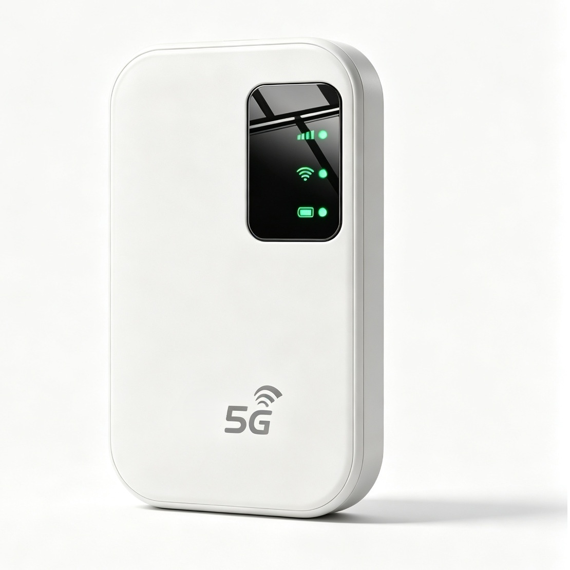 ¡Sin tarjeta SIM y sin configuración! — ¡Internet 5G Ilimitado al Instante! WiFi portátil de bolsillo
