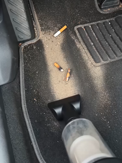 Aspiradora automática 4 en 1