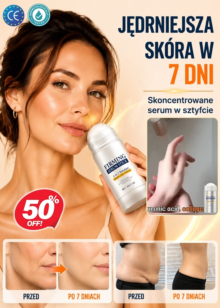 🔥Nie musisz wydawać tysięcy złotych na bolesne i drogie zabiegi kosmetyczne! Odkryj nasz skuteczny, ujędrniający peeling do twarzy i ciesz się natychmiastowo uniesioną i ujędrnioną skórą w zaciszu własnego domu.