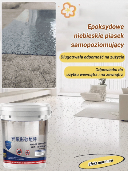  ✨Rewolucja w Odnowie: Samopoziomująca żywica, która zakryje każde pęknięcie.
