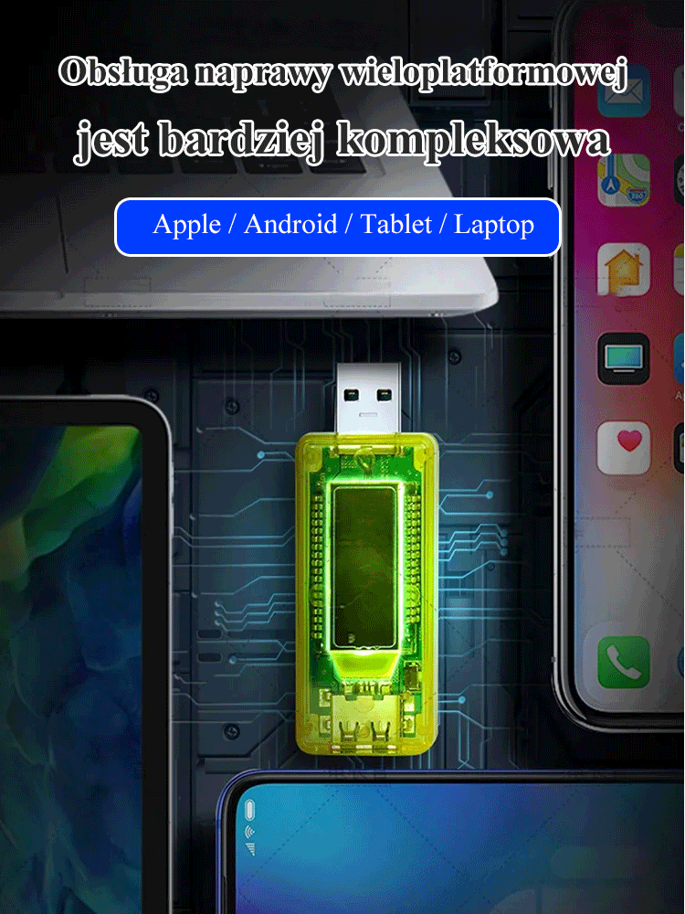 🌟 Czy z baterią w Twoim telefonie na pewno wszystko jest w porządku? Nie śpiesz się z zakupem nowej, wypróbuj to urządzenie do regeneracji baterii! 🌟
