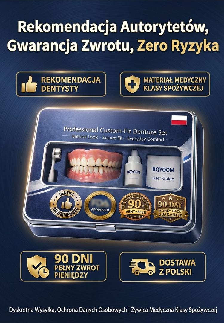 😍 Zawsze marzyłam o prostych i białych zębach, ale ceny u ortodonty mnie przerażały... 😭 Znalazłam to genialne rozwiązanie i jestem zachwycona! 