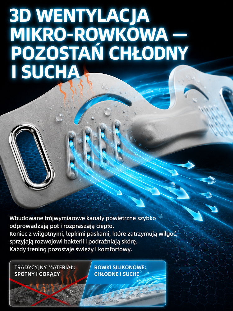 🏃[Niemiecka Technologia] Orteza podrzepkowa z mikrouciskiem – Żegnaj ból stawów przy chodzeniu i schodach!
