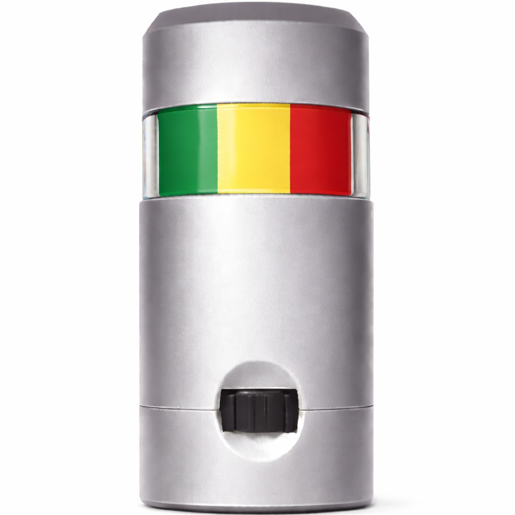 ⚡️W 1 sekundę stwórz idealny malarski makijaż w barwach flagi narodowej