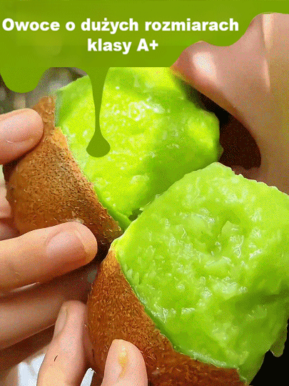 🔥 Jedna roślina = Niezliczone kiwi! 🔥 💥 Nowa odmiana odporna na zimno z Nowej Zelandii! 