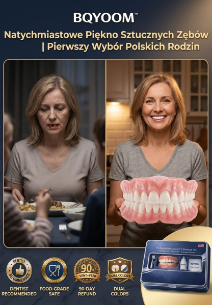 😍 Zawsze marzyłam o prostych i białych zębach, ale ceny u ortodonty mnie przerażały... 😭 Znalazłam to genialne rozwiązanie i jestem zachwycona! 