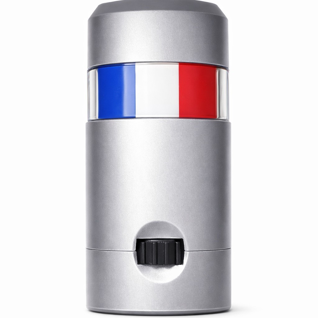 ⚡️W 1 sekundę stwórz idealny malarski makijaż w barwach flagi narodowej