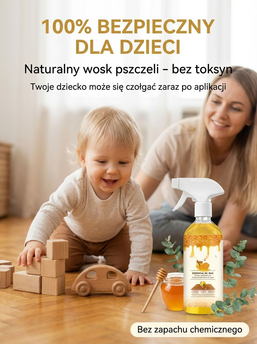 🛠️Żółknięcie, starzenie się, blaknięcie? Wystarczy jeden sprysk i przetarcie, aby wszystko wyglądało jak nowe!