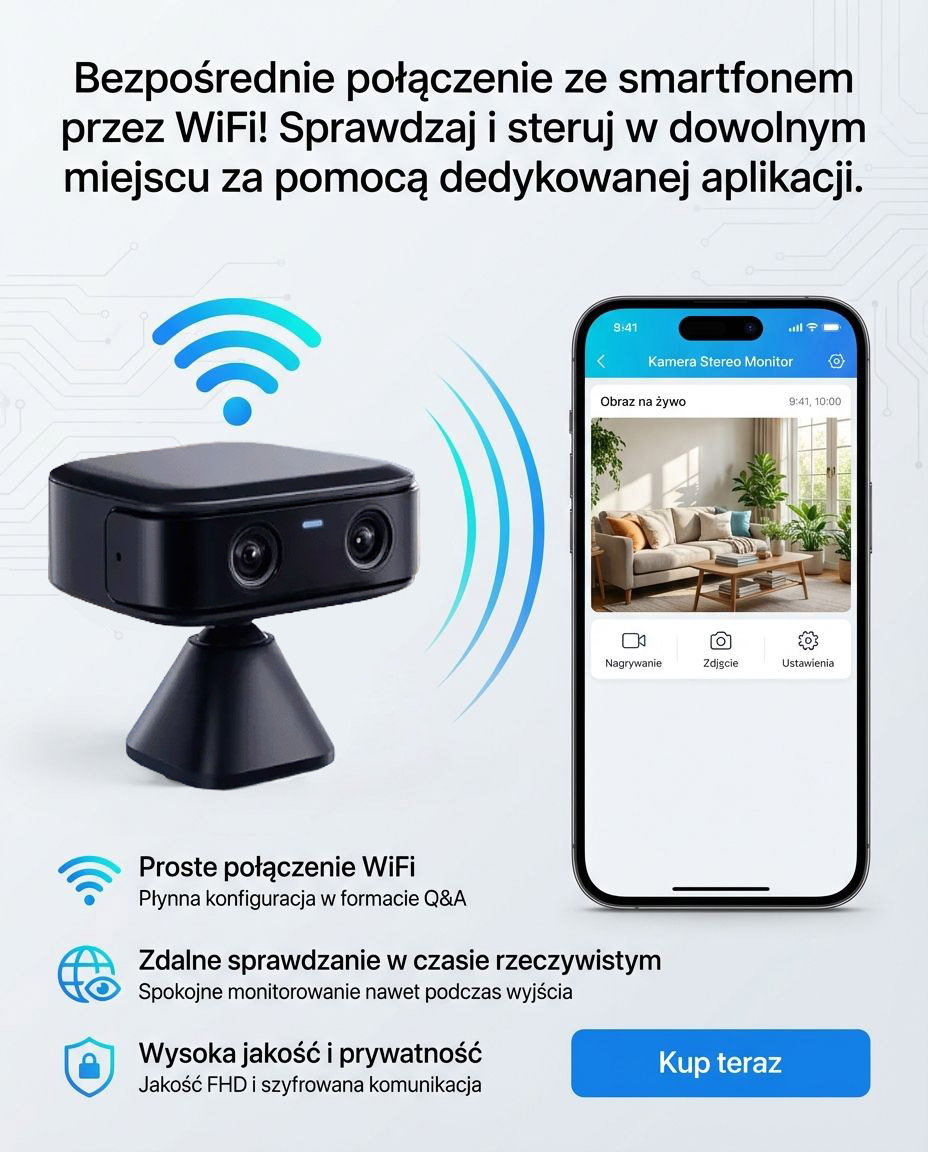 🚨Magnetyczna Mikrokamera HD: Dowiedz się, Co Dzieje się w Domu bez Twojej Wiedzy