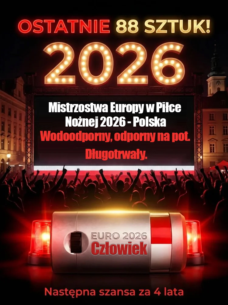 ⚡️W 1 sekundę stwórz idealny malarski makijaż w barwach flagi narodowej